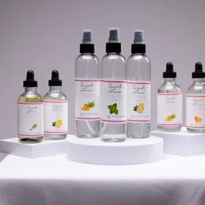 Hydration & Scalp Therapy Bundle