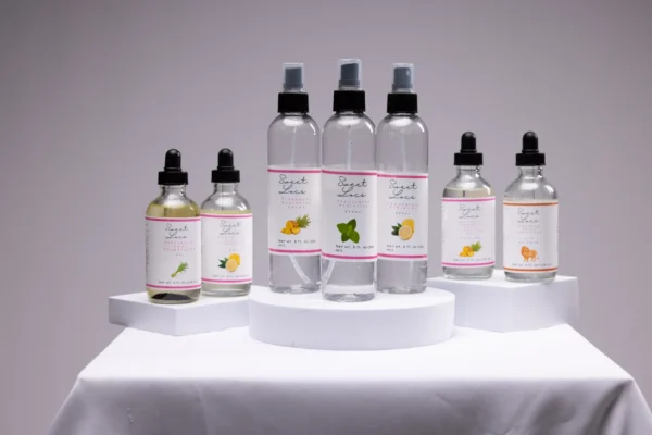 Hydration & Scalp Therapy Bundle