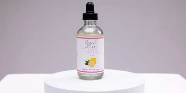 Lemongrass Root Stimulator