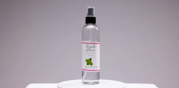 Peppermint Hydration Spray