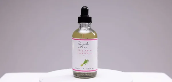 Peppermint Root Stimulator