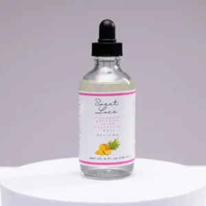 Pineapple Paradise Shine Enhancing Hair Perfume