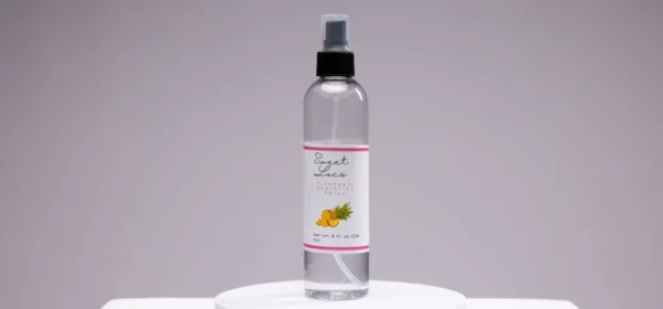 Pineapple Hydration Spray